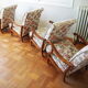 1950s armchair with armrests