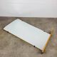 Mirror with wooden shelf, 1960s, vintage