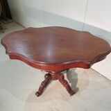 Table table violonnée