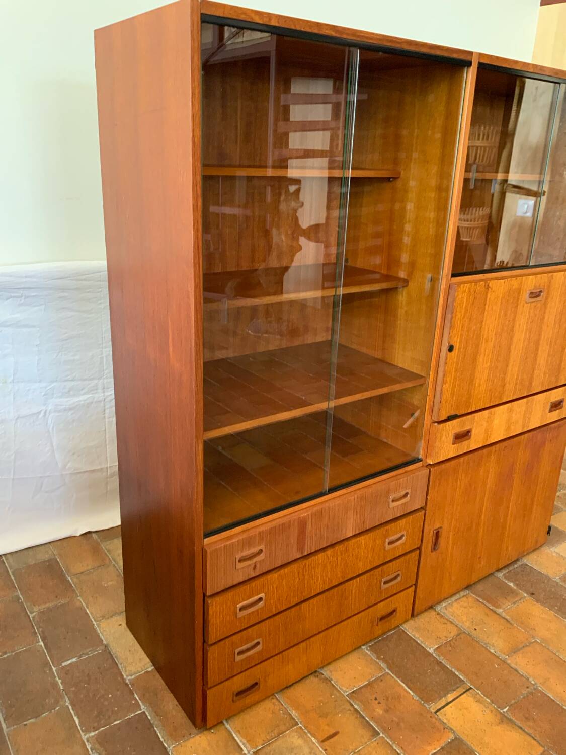 Buffet or multifunctional furniture