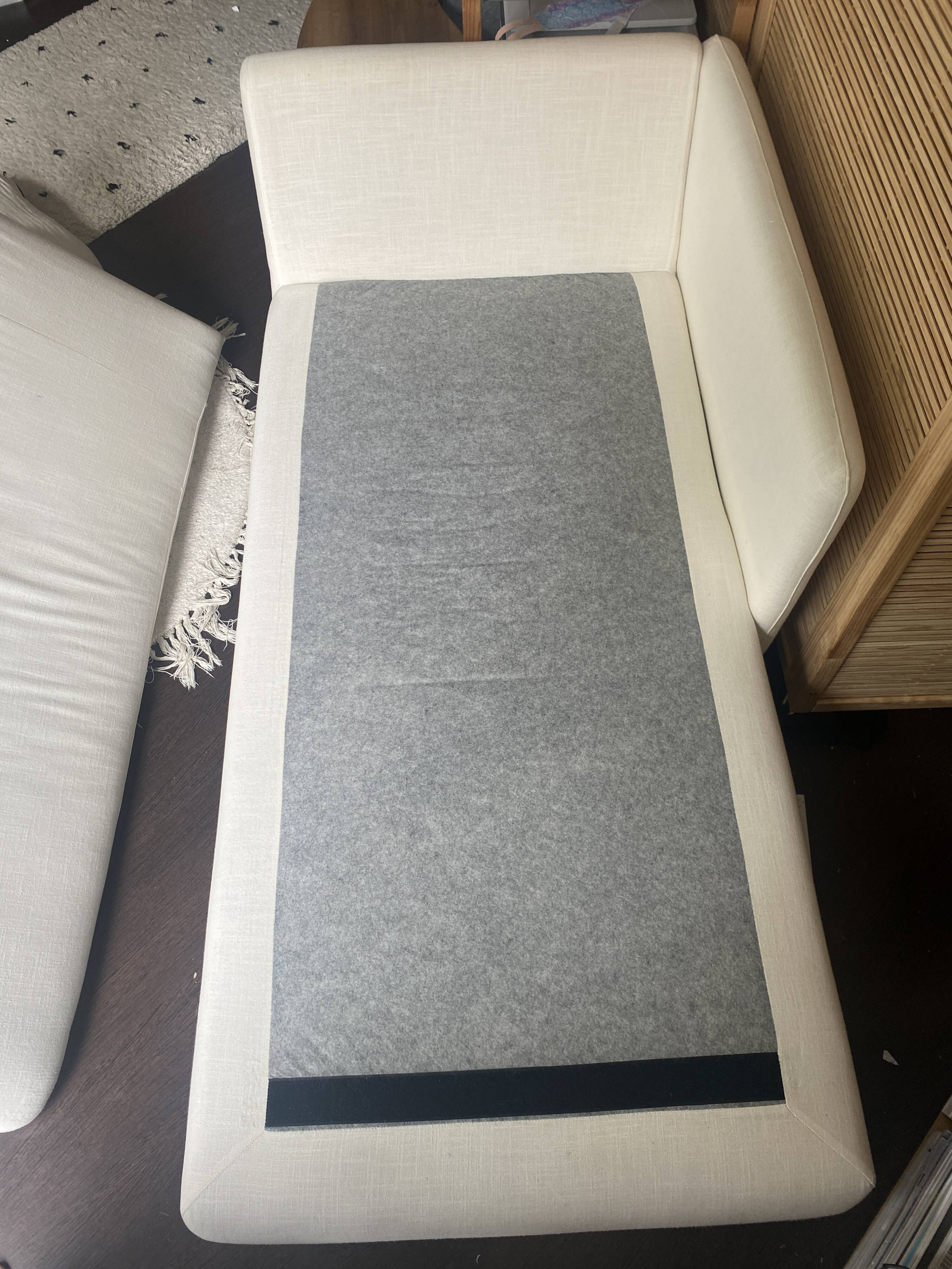 Meridian Sofa 2/3 Seater La Redoute Interiors