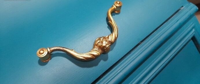 Cyclonic chest of drawers "railway"