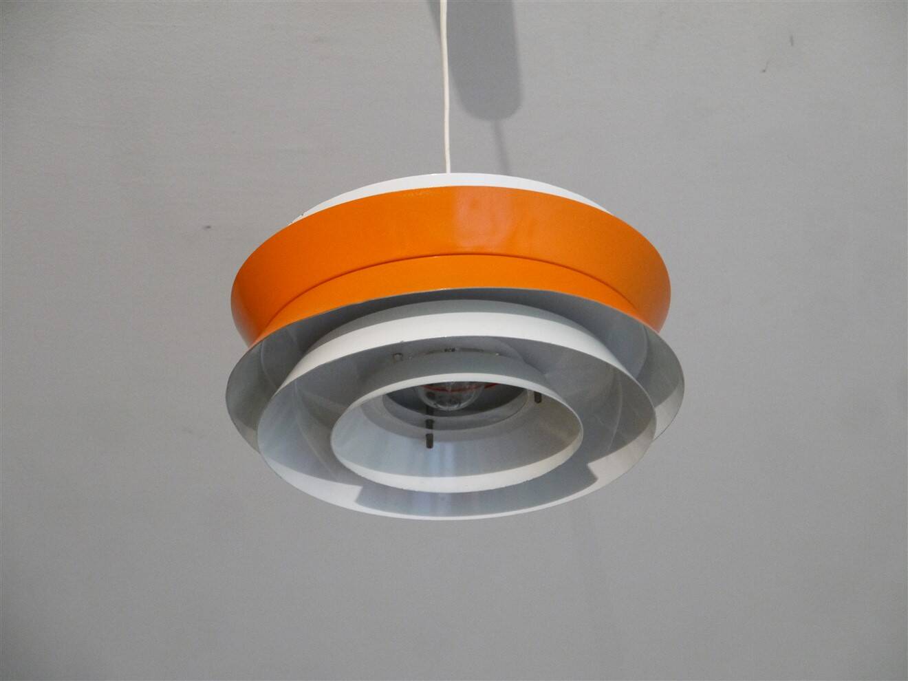 Suspension "trava" de Carl Thore 1970