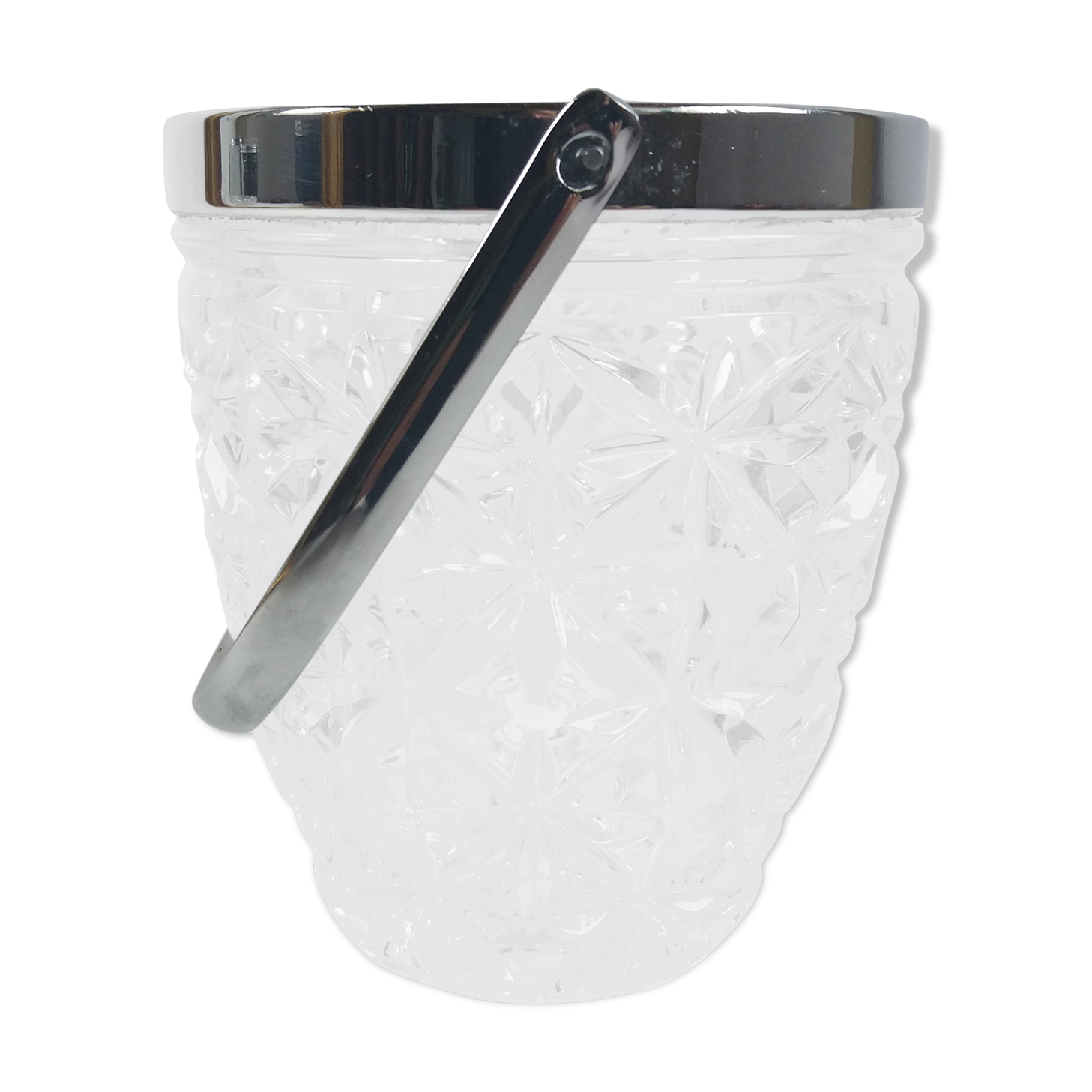 Star ice bucket