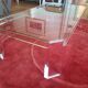 80's Athena coffee table David Lange
