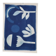 Cyanotype wall decor