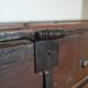 Vintage transport trunk