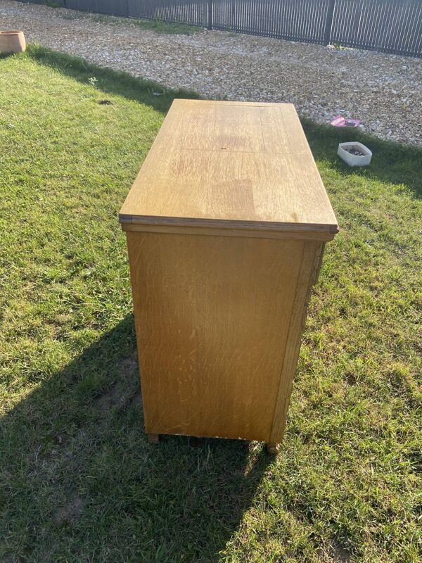 Buffet bas  ancien , bar