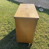 Old low sideboard, bar