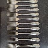 51-piece cutlery set Liberty Silverware