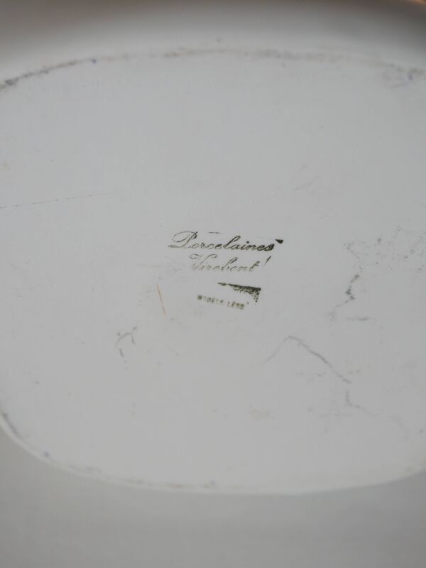 Vase virebent (depuis 1924) modèle lebe.