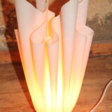 Ancienne lampe Georgia Jacob modèle Ophélie