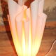 Former Georgia Jacob lamp model Ophélie
