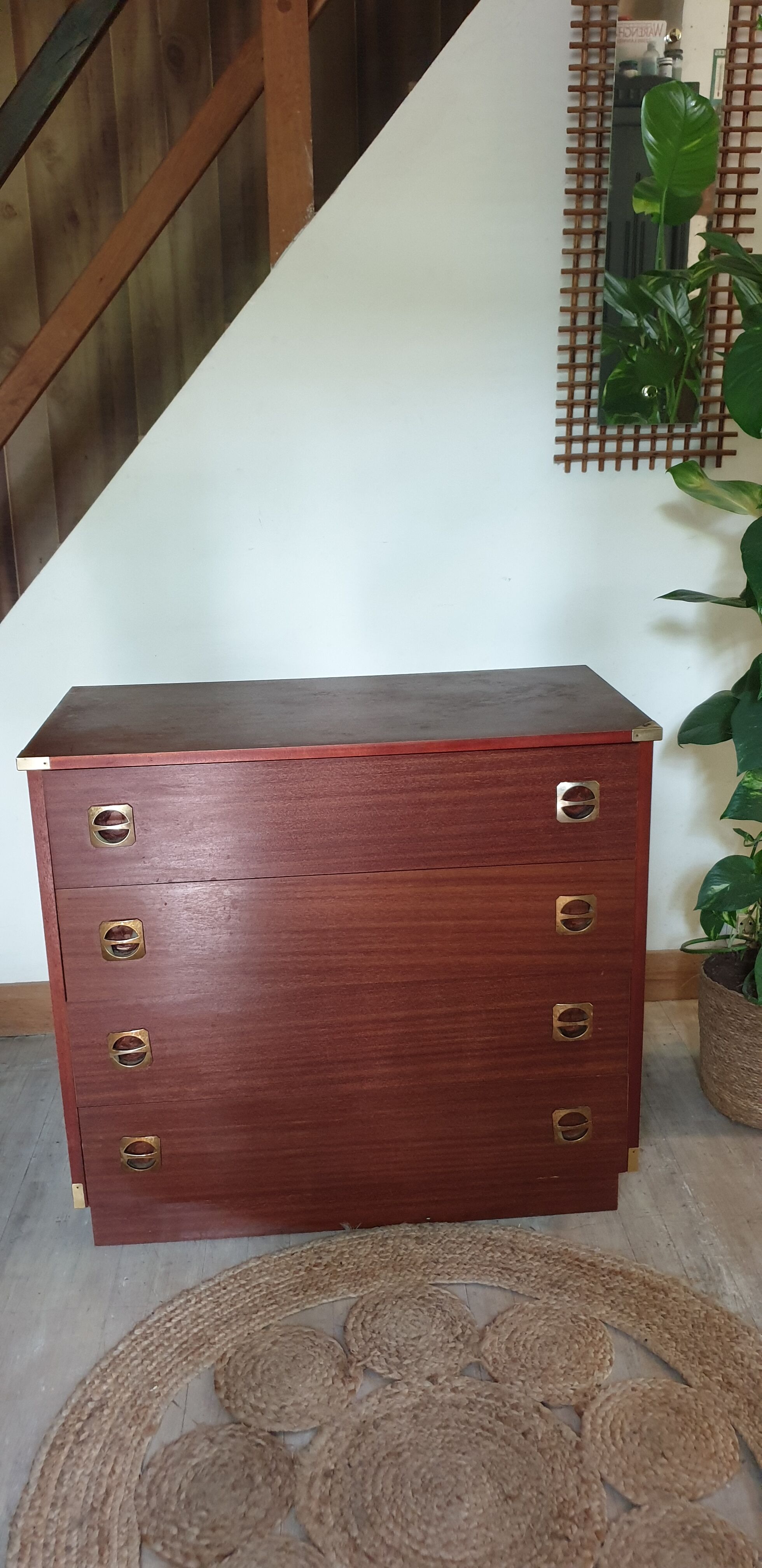Commode marine