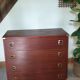 Commode marine