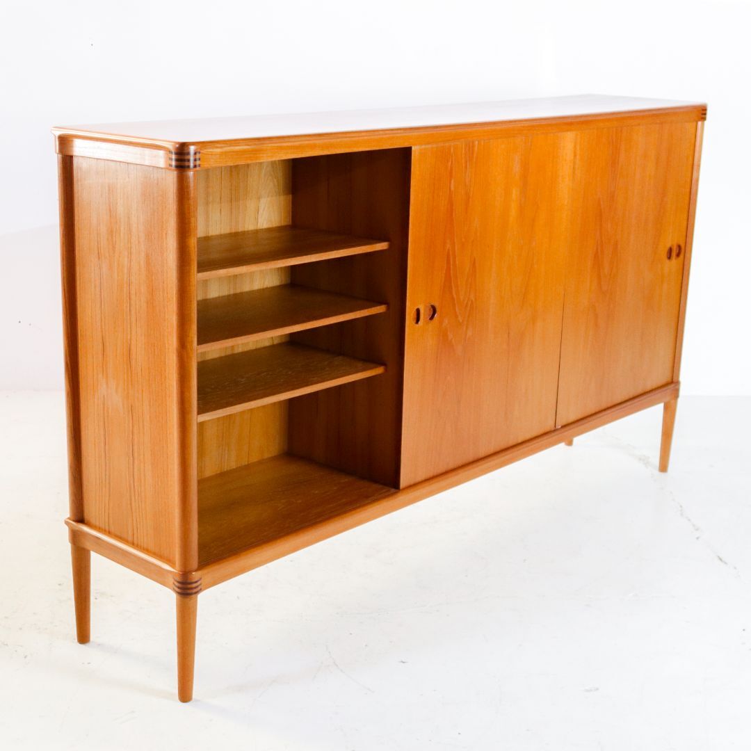 Danish highboard H.W Klein for Bramin