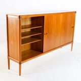 Danish highboard H.W Klein for Bramin