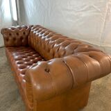 Chesterfield Sofa 3-4 seats