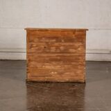 Almond green country buffet