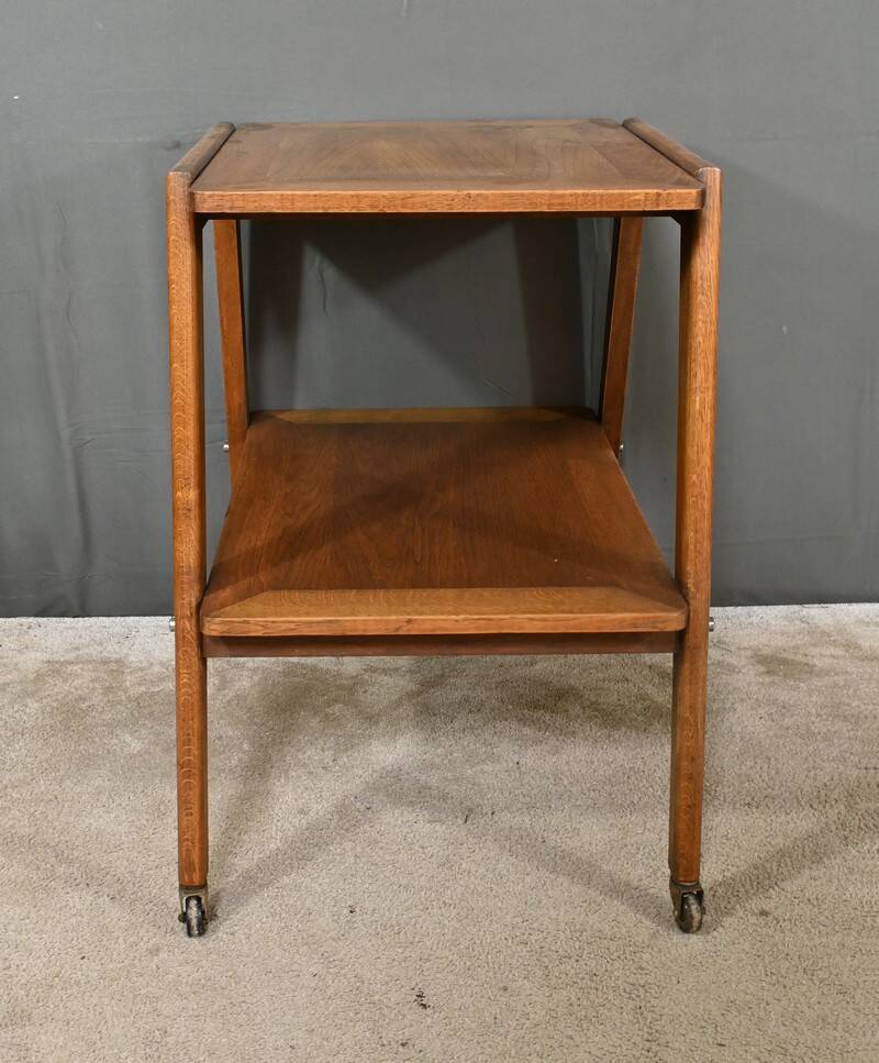 Oak Rolling Trolley – 1960