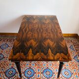 Table à manger vintage
