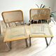 Chaises Cesca B32 Marcel Breuer
