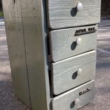 Drawer workshop furniture