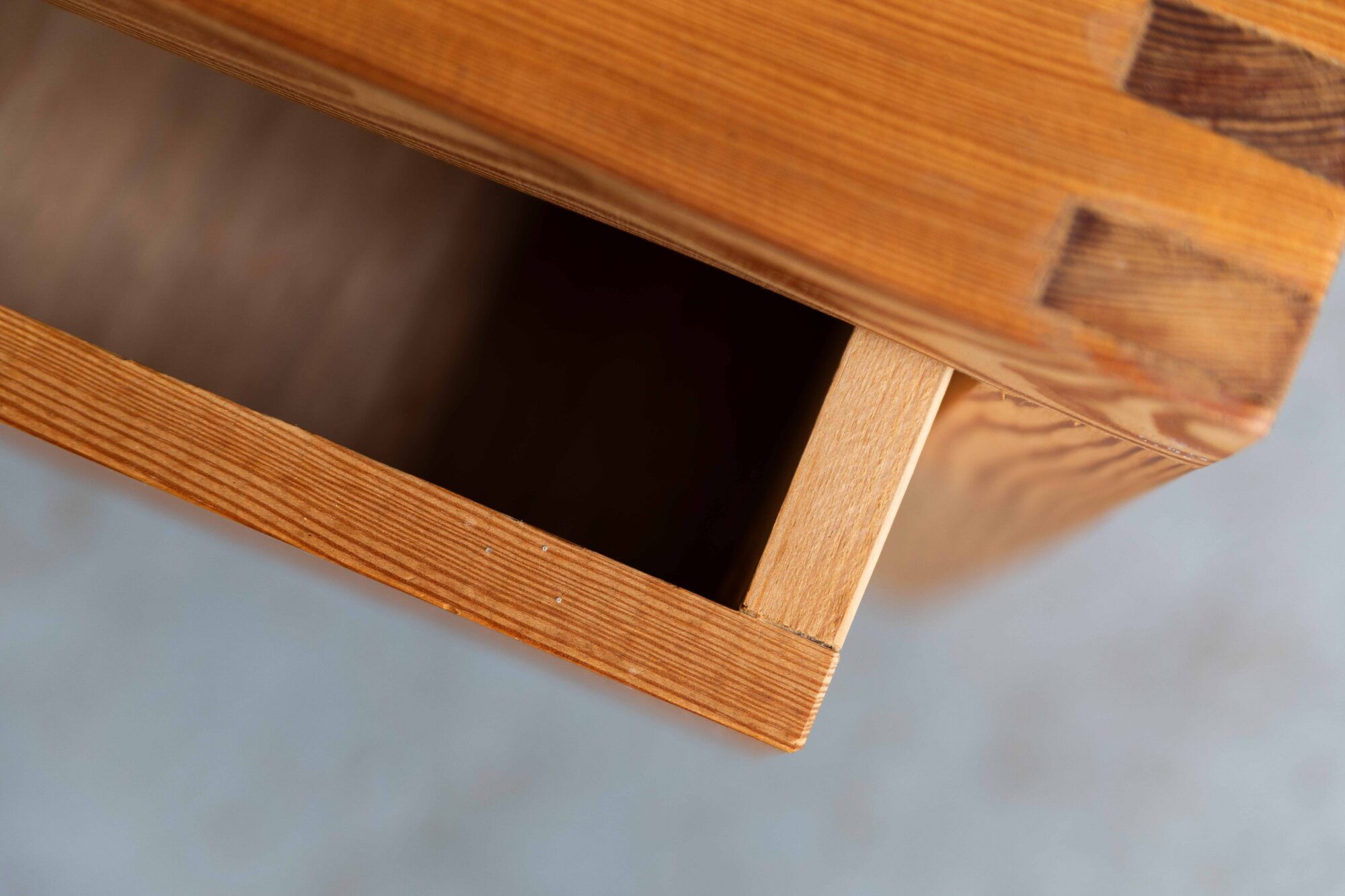 Night stand by Ate van Apeldoorn