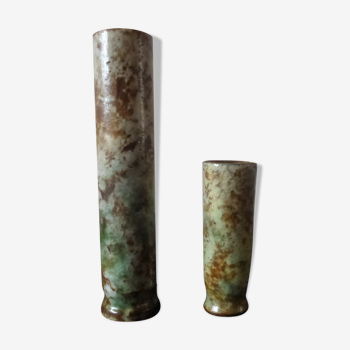 Pair of vases Alexandre Kostanda