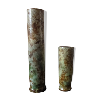 Pair of vases Alexandre Kostanda