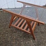 Scandinavian vintage coffee table 1960