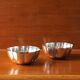 Christofle 2 silver metal cups