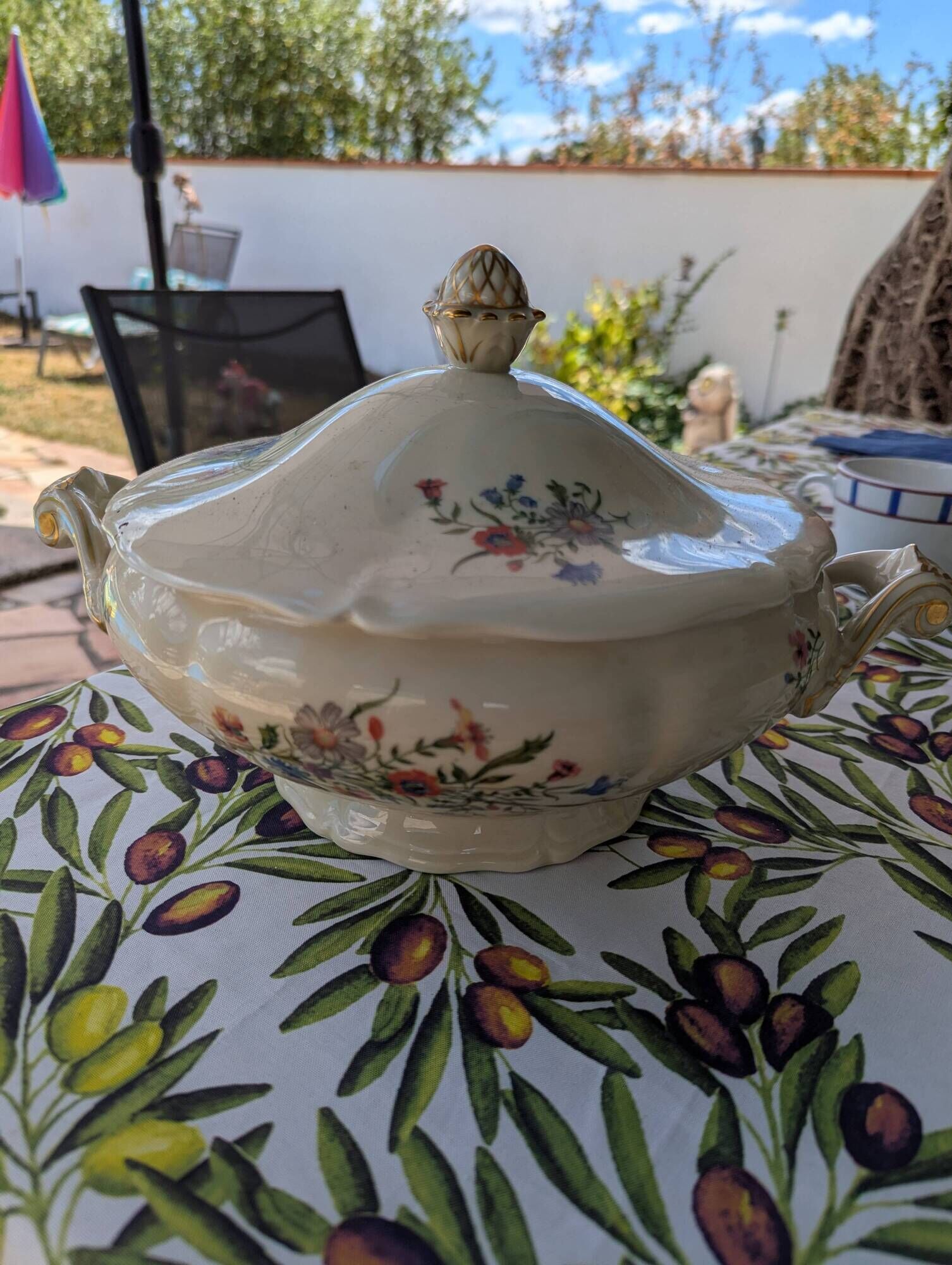 Table service