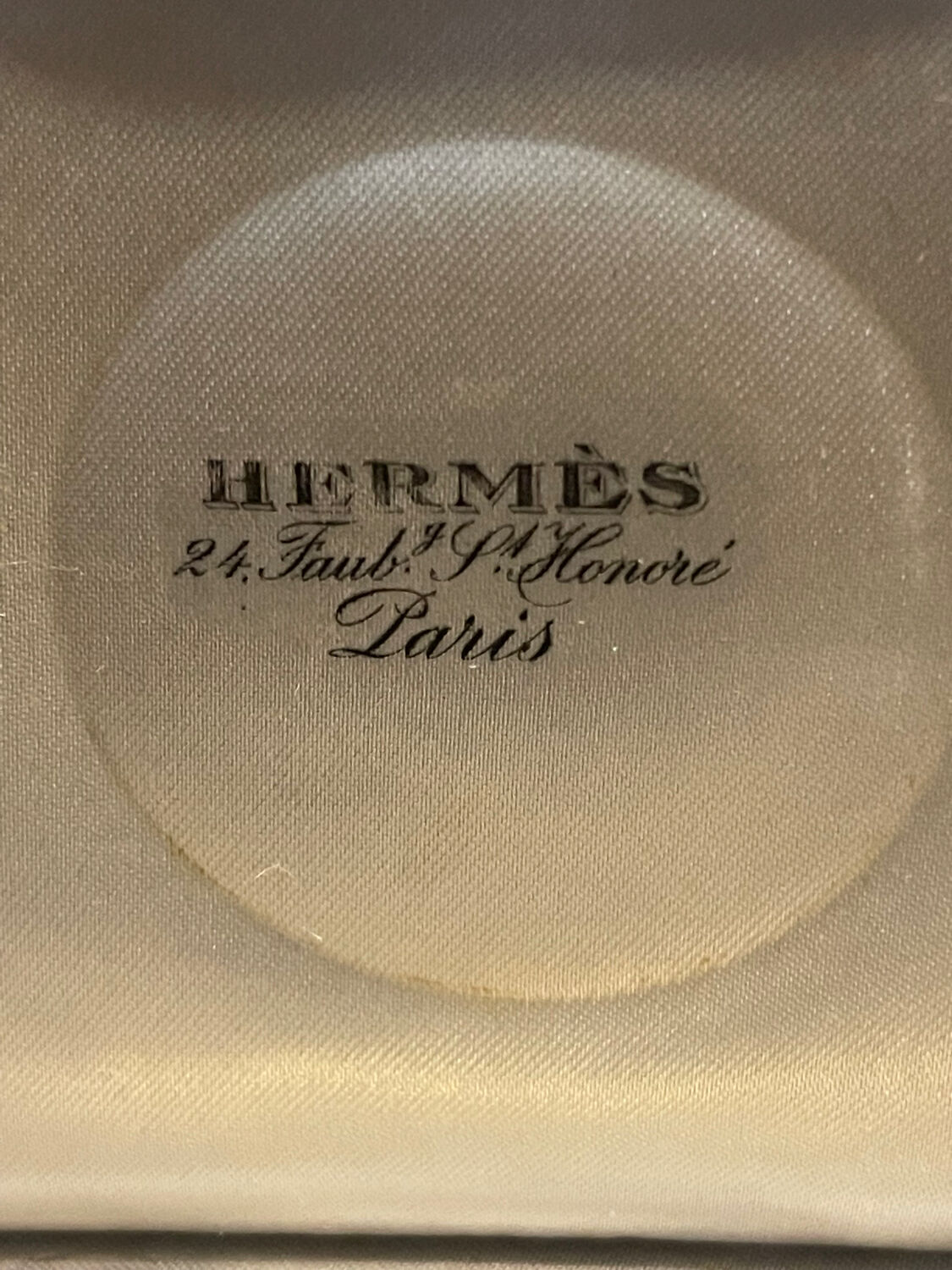 Loupe Œil de Hermès