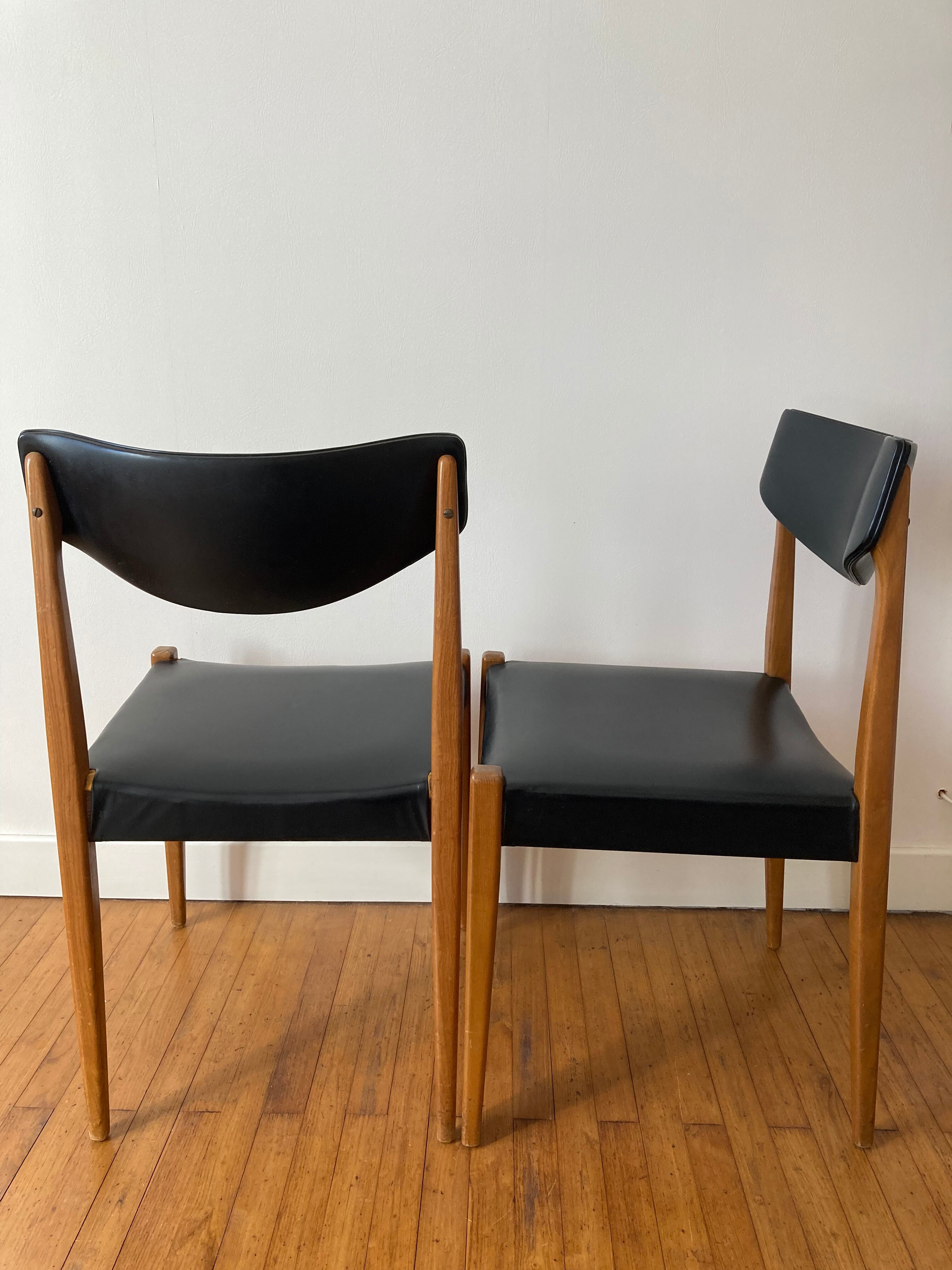 Scandinavian chairs