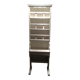 Vintage white dresser