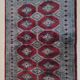 Tapis boukhara-samarkand 188 x 126 cm