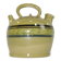 Gargoulette/Glazed terracotta jug/vintage/pitcher
