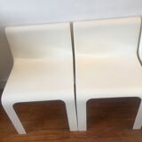 Table and chairs Ozoo Marc Berthier