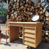 Renovated vintage office