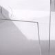 transparent plexiglass review door 1970