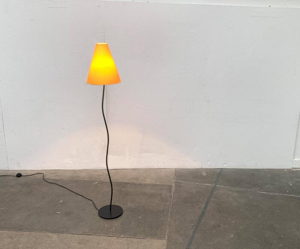 Lampadaire Vintage French Wave de SCE, années 1980