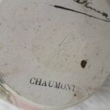 Metenier stoneware vase