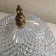 Plafonnier pointes de diamant