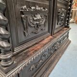 Large display case