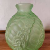 Pair of Art Deco vases