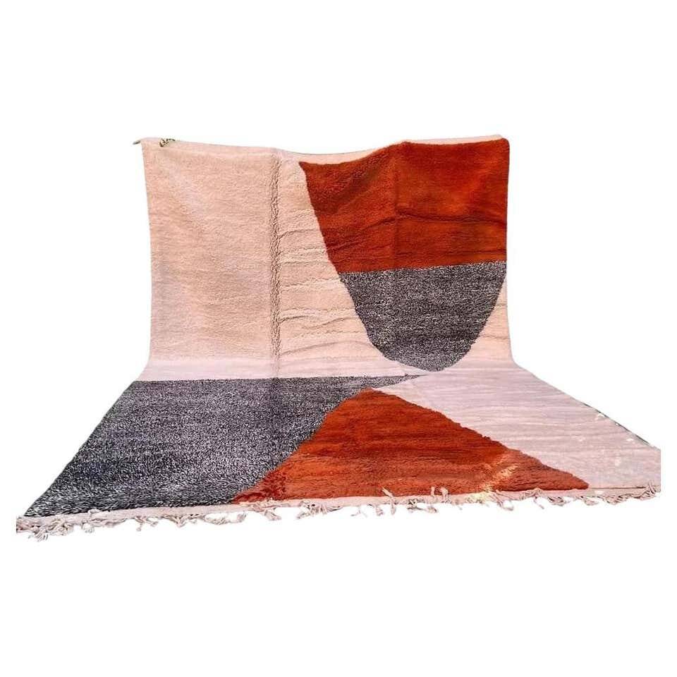 Marrakech wool rug 250cmx150cm