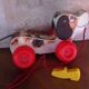 Vintage Fisher Price Dog