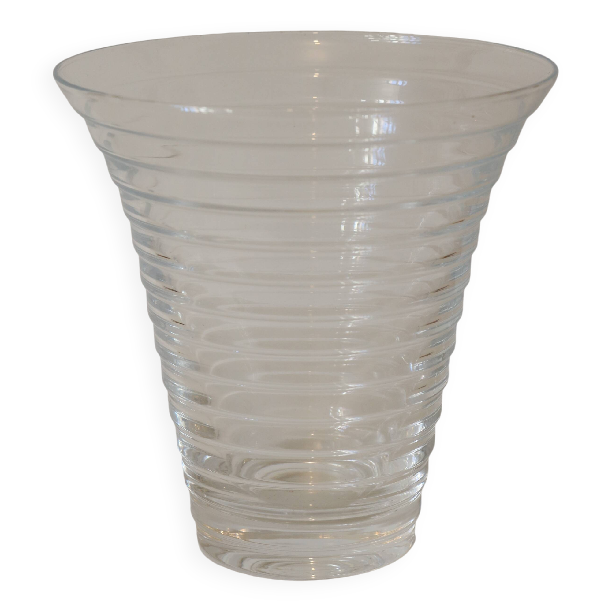 Scandinavian Art Deco Vase by Aino Aalto