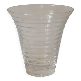 Scandinavian Art Deco Vase by Aino Aalto